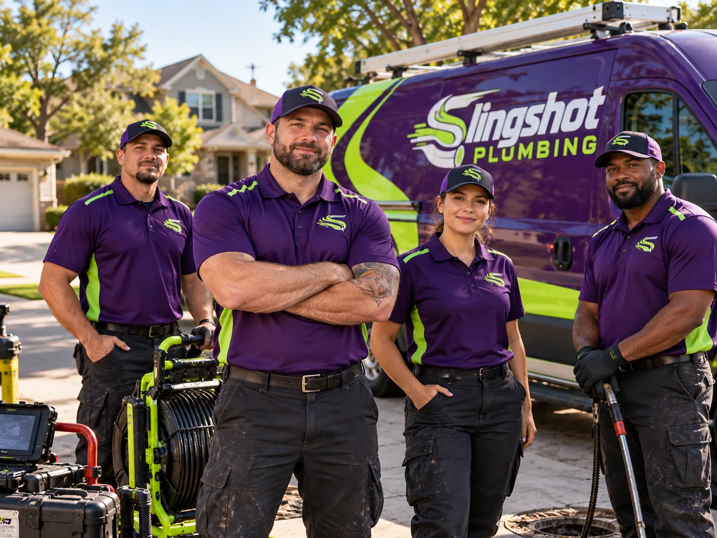Drain Cleaning in Pearl River, LA near me